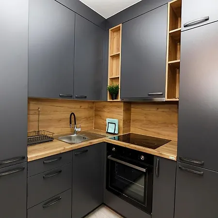 Luxpoint Apartment Apartman