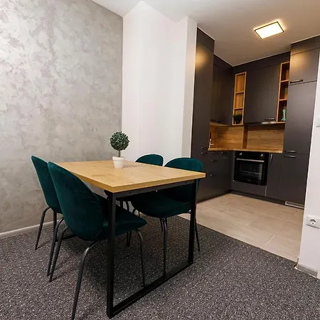 Apartman Luxpoint Apartment