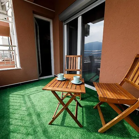 Apartman Luxpoint Apartment